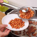 Stainless Oil-frying Filter Basket With Clip