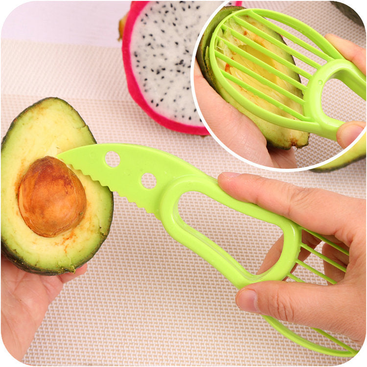 3-in-1 Fruits and Vegetable Cutter