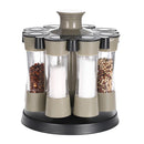 Rotating Spices Bottles