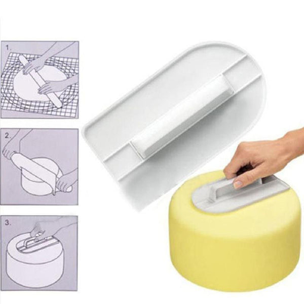 Cake Decorating Smoother