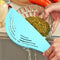 Whale Shaped Rice, Fruits and Vegetable Strainer