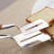 Stainless Steel Barbecue Clip Tongs
