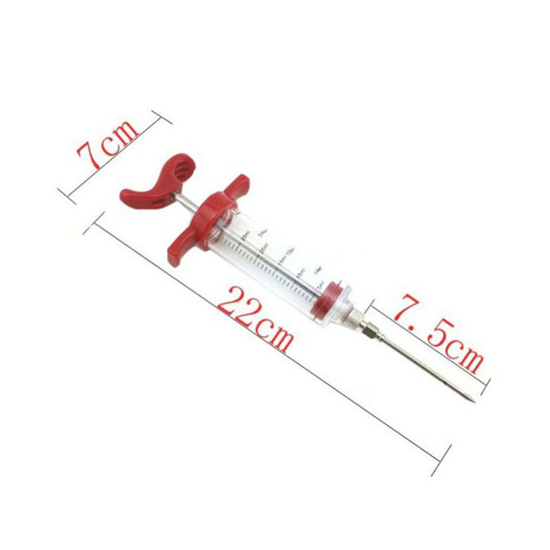 Meat Syringe for Marinating