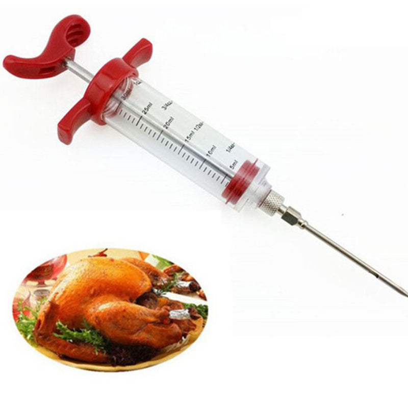 Meat Syringe for Marinating