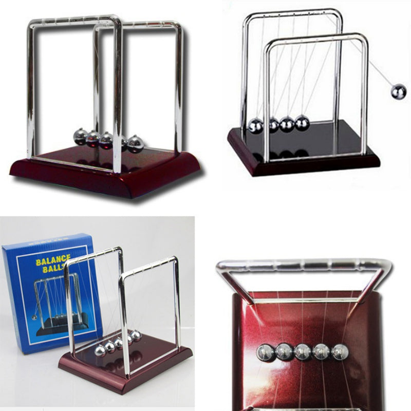 Newton Science Desk Toys