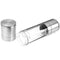 Pepper and Salt Grinder 2 in 1 Stainless Steel