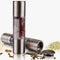 Pepper and Salt Grinder 2 in 1 Stainless Steel