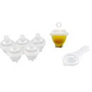 Egg Cooker with Yolk Separator