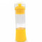 Silicone Honey and Oil Brush Bottle