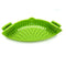 Flexible Clip-on Silicone Strainer