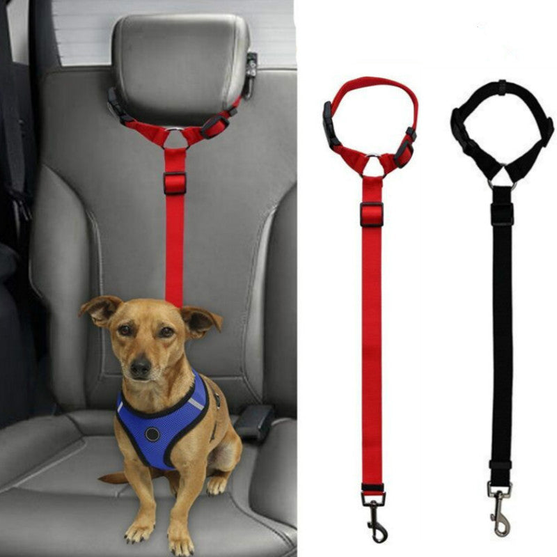 Dog/Cat Car Seat Belt