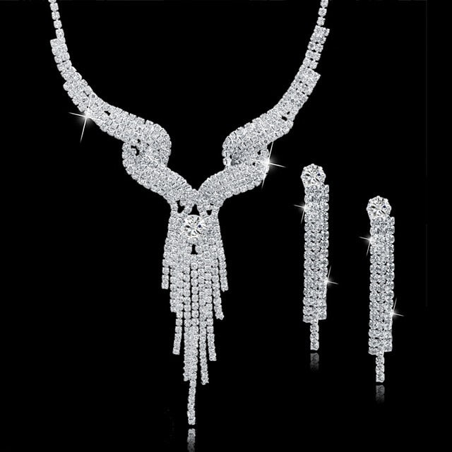 TOUCHEART Wedding Jewellery Set