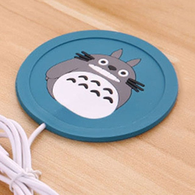 usb Heater Tray Mug Pad