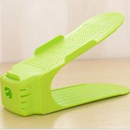 Thick Plastic Shoe Rack Stand