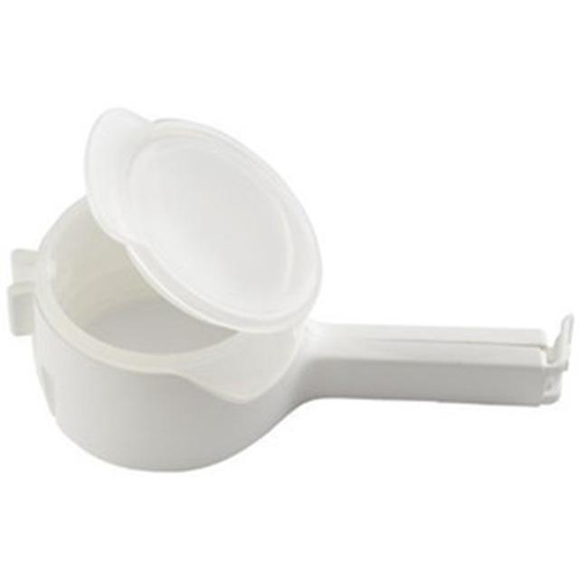 Food Sealing Clip With Nozzle