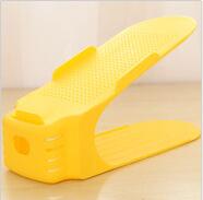 Thick Plastic Shoe Rack Stand